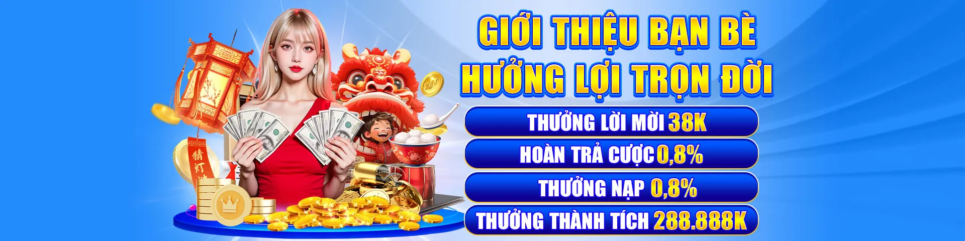 Banner ưu đãi độc quyền 2026 cho đá gà Thomo trực tiếp